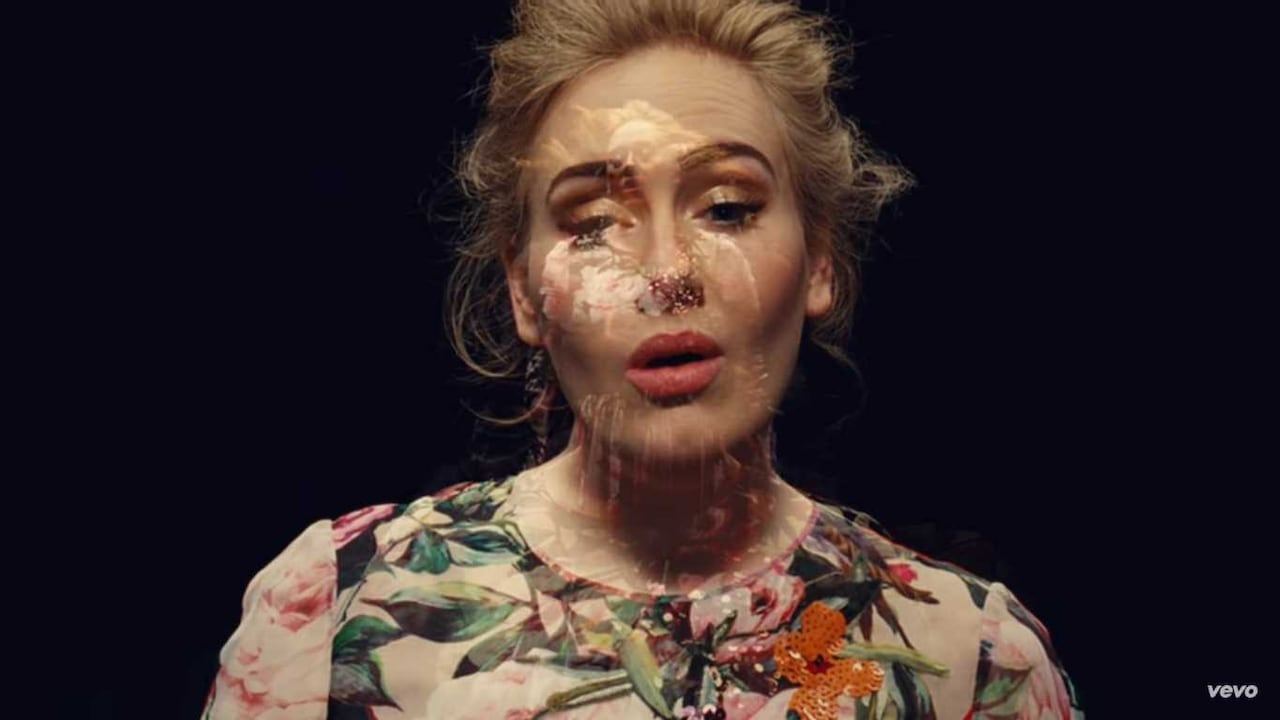 El nuevo sencillo de Adele ‘Send my love (To your new lover)’ también se podría dedicar a un ex.