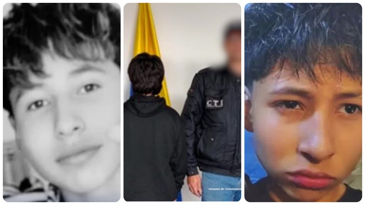 Uno de los adolescentes capturados relató detalles del crimen.