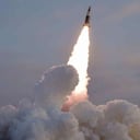 Corea del Norte hizo un lanzamiento más de mísiles antes de finalizar el 2022.