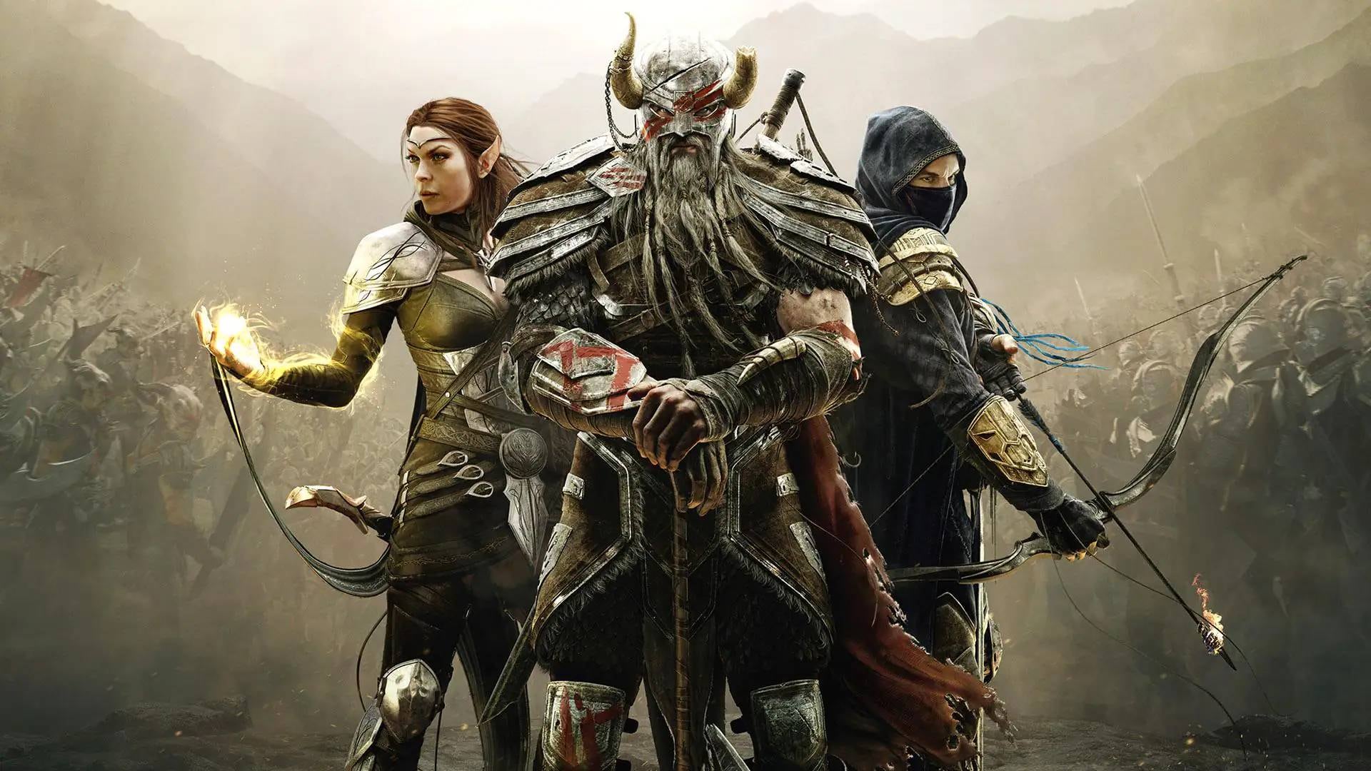 The Elder Scrolls Online es un videojuego importante para Bethesda