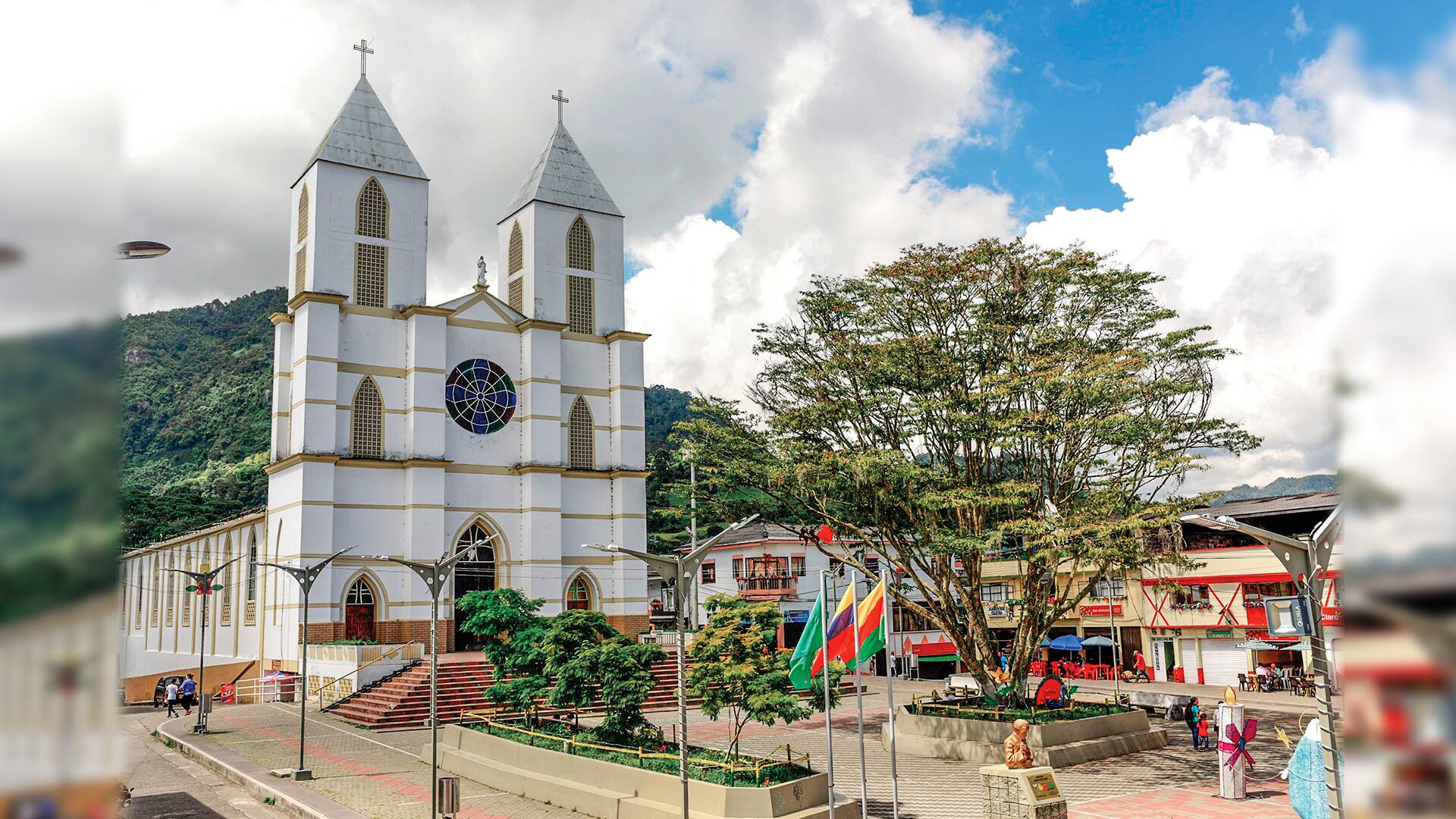 Quinchía, Risaralda