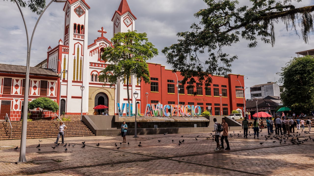 Villavicencio. Imagen de referencia.
Foto: Juan Carlos Sierra-Revista Semana.
