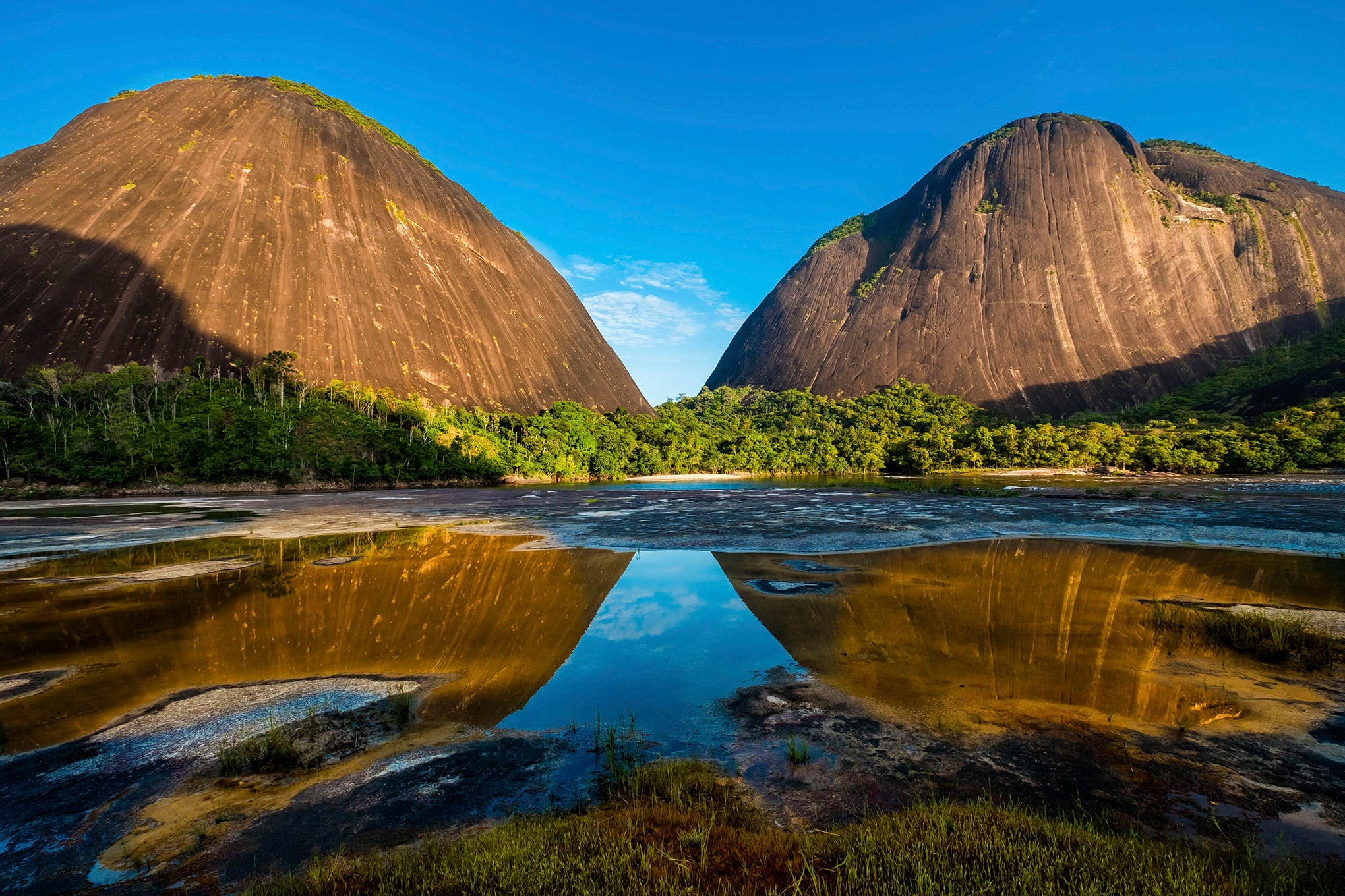 Cerros de Mavecure, Guainía.