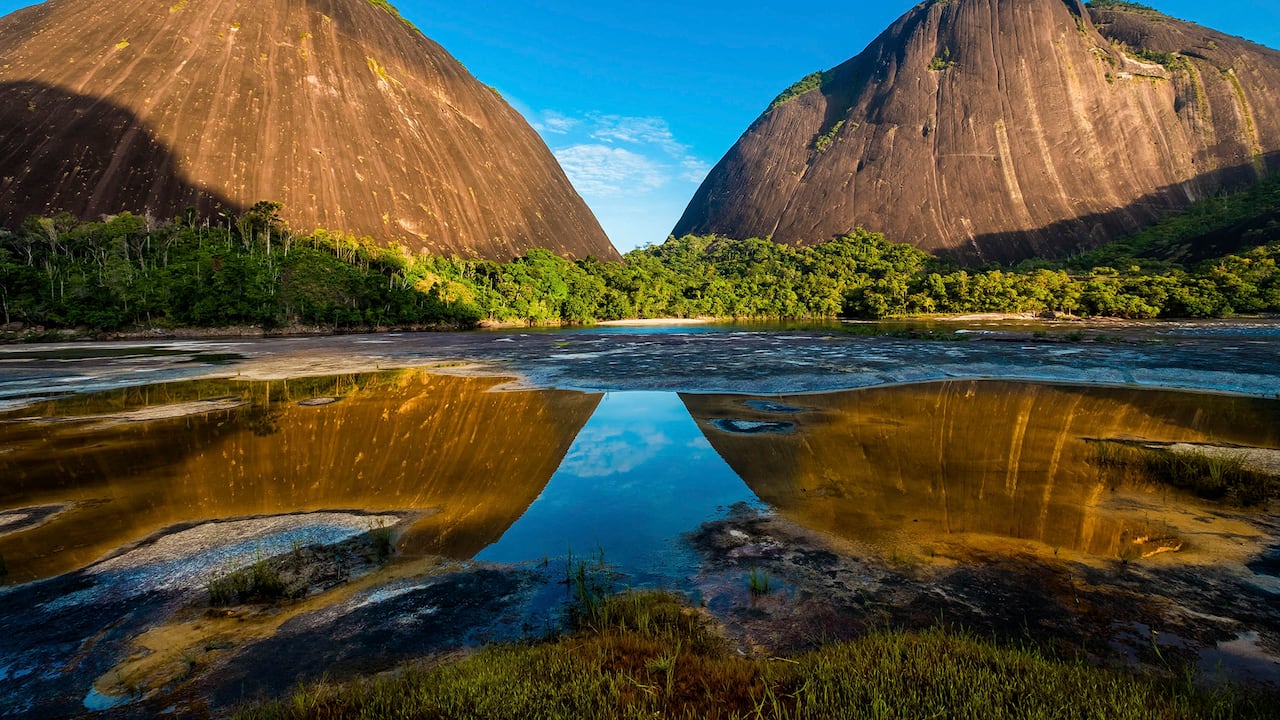 Cerros de Mavecure, Guainía.