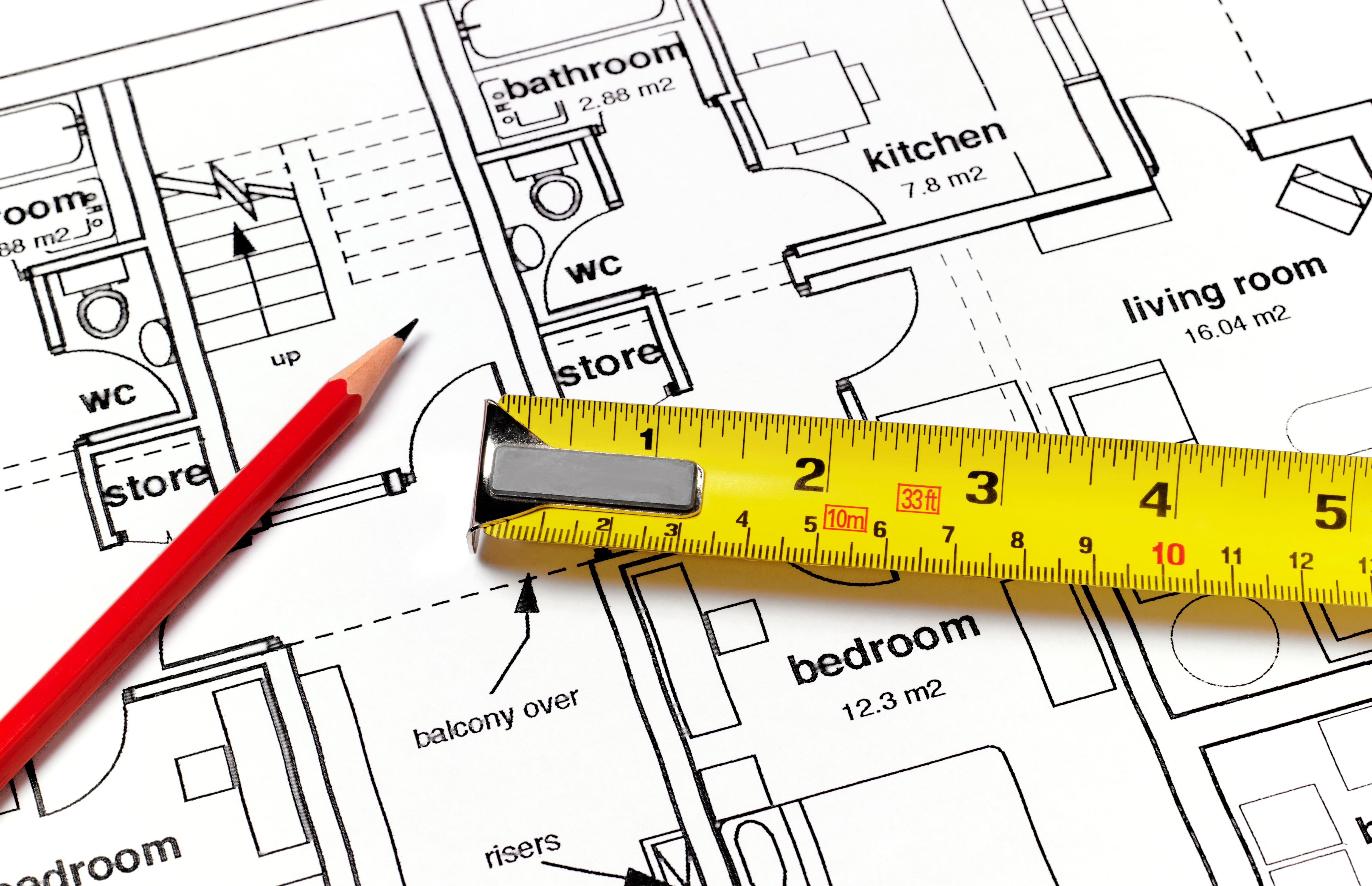 Estas aplicaciones reemplazan esta herramienta tanto en hogares, como en terrenos donde se necesita medir distancias mucho más grandes.