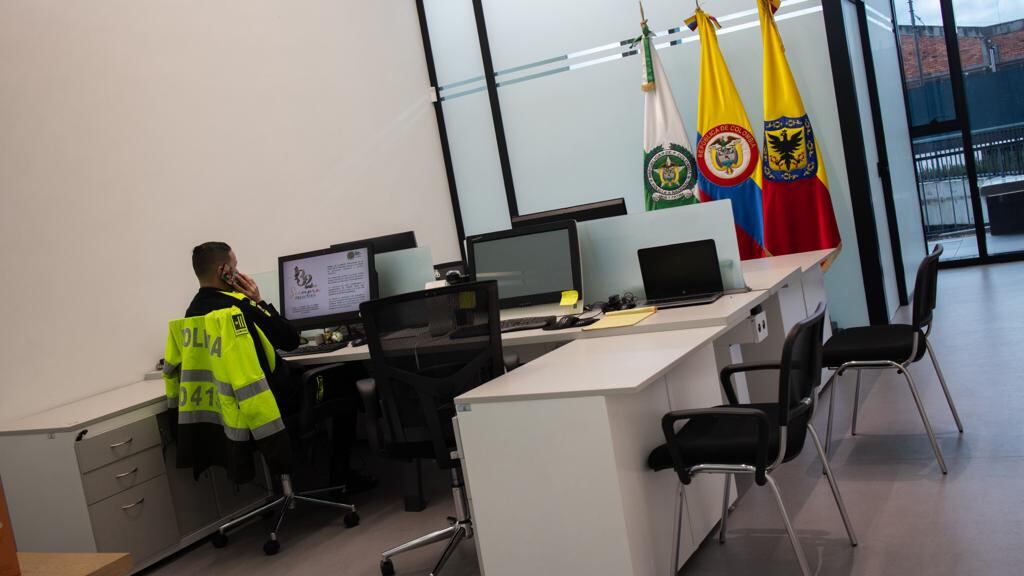 Fotos: así es el nuevo comando de la Policía Metropolitana de Bogotá; cuenta con tecnología de punta para combatir el crimen organizado