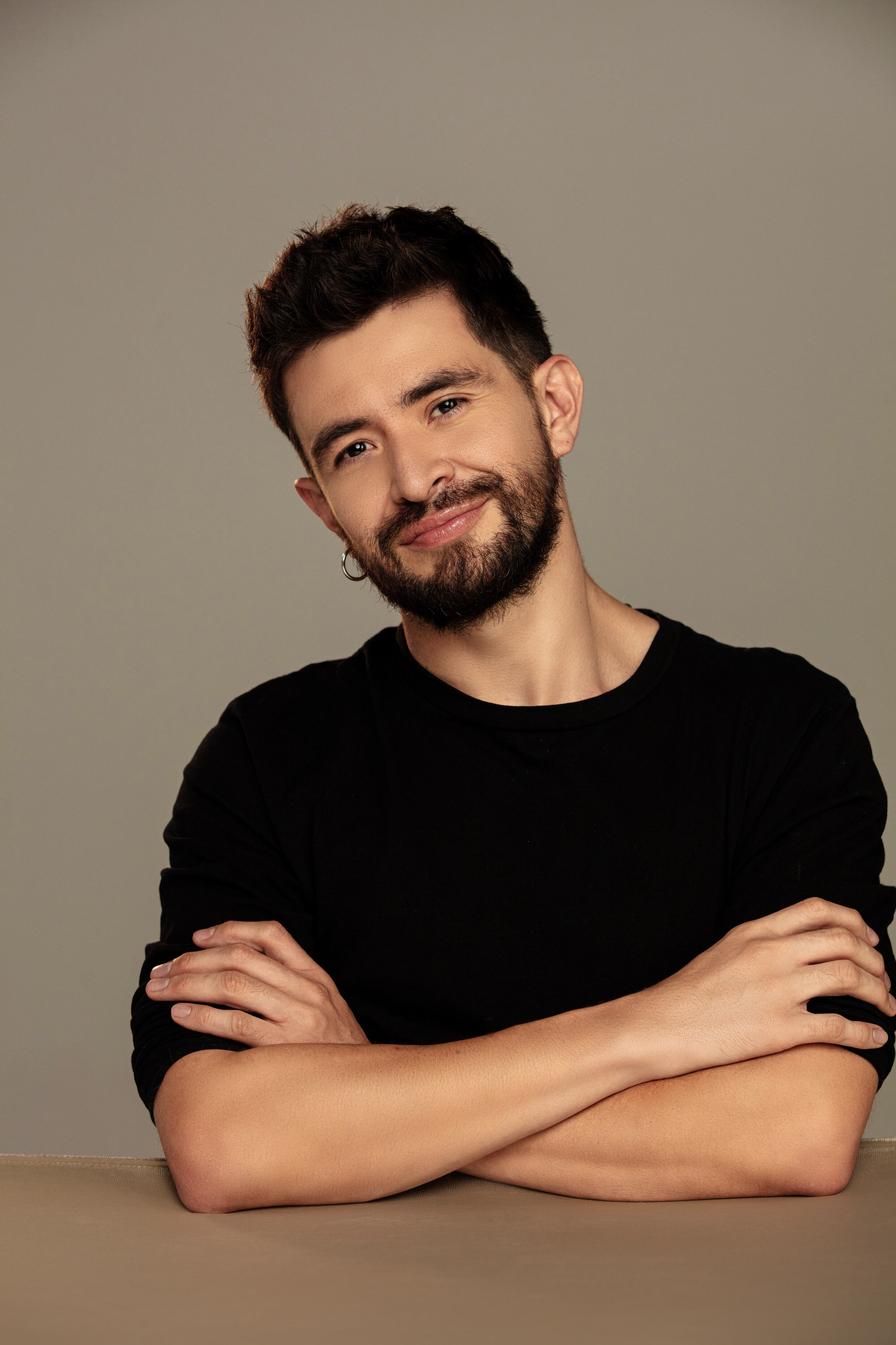 Malejo cangrejo, estilista