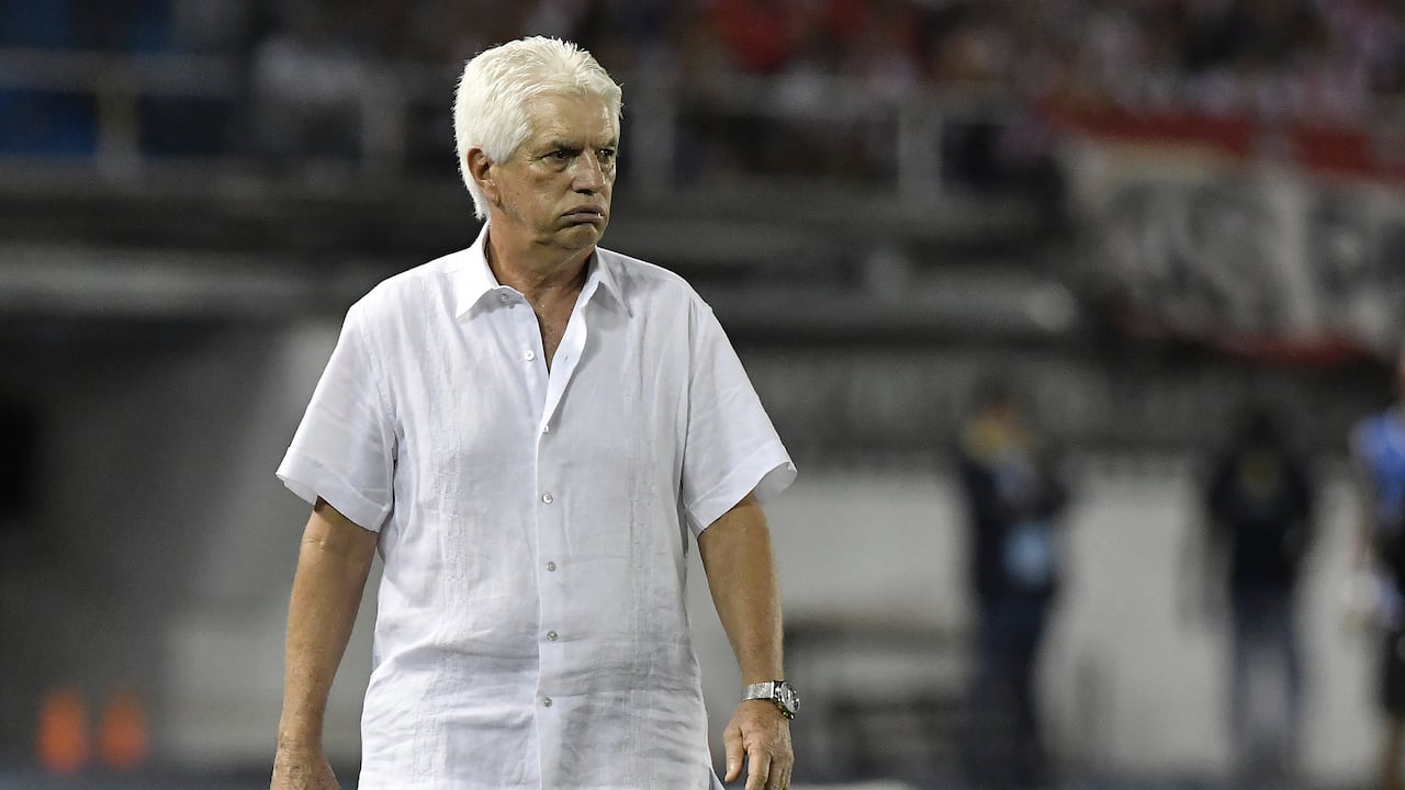Julio Comesaña conoce al Junior como pocos.