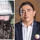 En diálogo con los senadores Gustavo Petro y Gustavo Bolívar, alemana Rebecca Sprößer habla sobre el asesinato de su amigo de la primera línea.