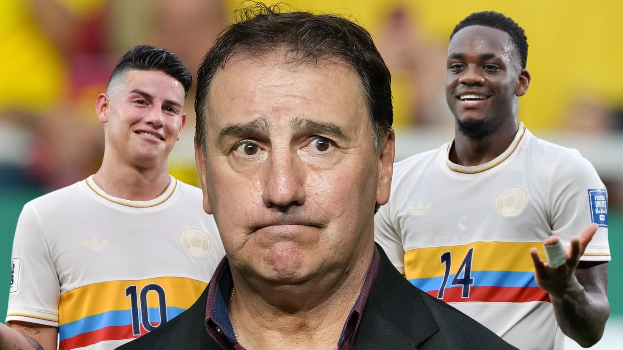 Una supuesta pelea de Jhon Jáder Durán lo alejó de Selección Colombia. Ahora se filtra que estuvo en la lista final del Mundial 2026