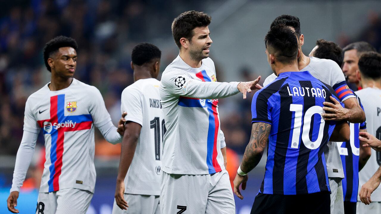 El primer juego culminó con victoria para los italianos.