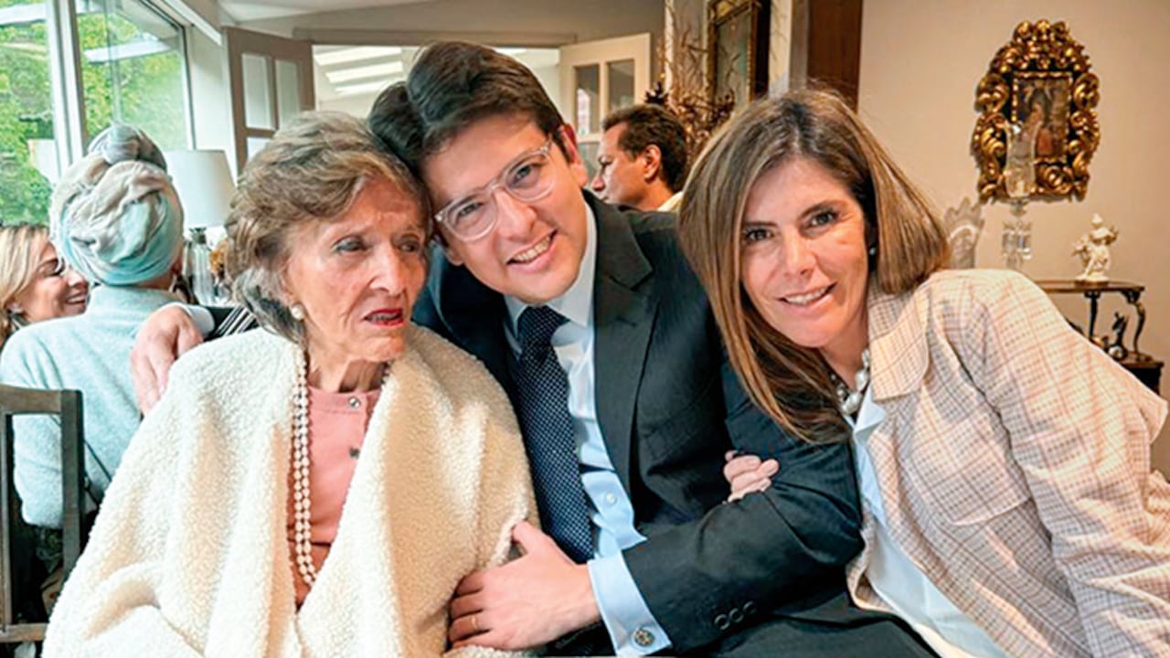 Quintero murió en las últimas horas a los 93 años.