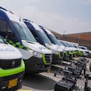 Distrito entrega nuevas capacidades de última tecnología para la Policía de Bogotá, la Fiscalía y Migración Colombia