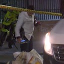 Hallazgo de cuerpo sin vida en el centro de Bogotá.