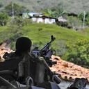 Persisten los enfrentamientos en el norte del Cauca entre grupos armados ilegales y la Fuerza Pública.