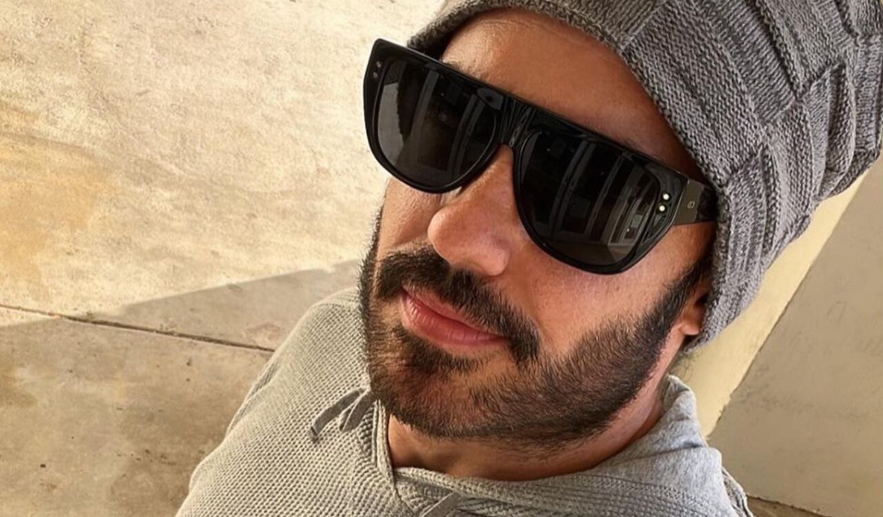 El actor publicó un video en su Instagram que evidenció la gran relación que tiene con sus hijos