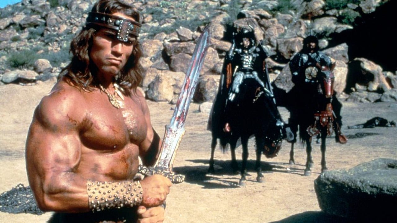 Arnold Schwarzenegger volverá a interpretar a Conan el Bárbaro