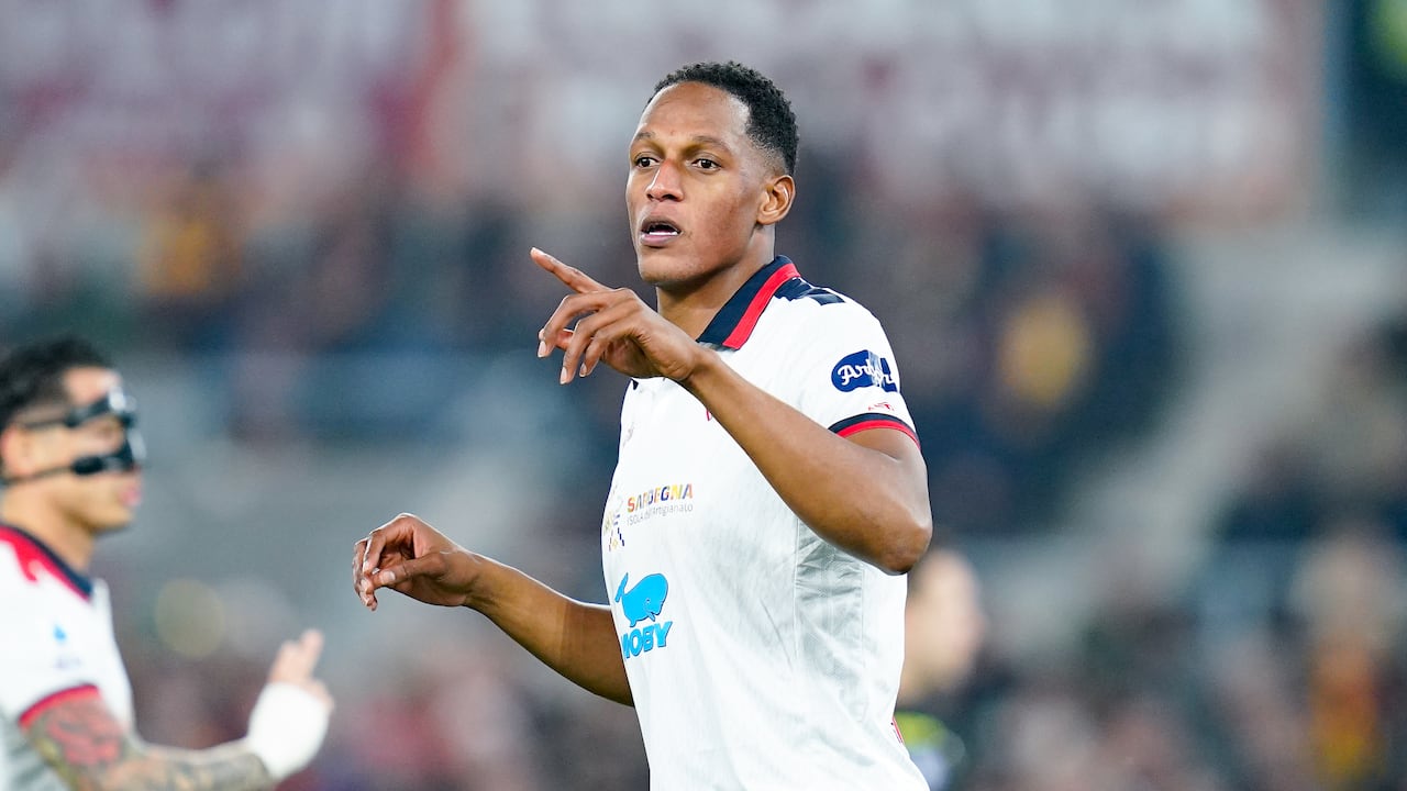 El equipo del colombiano cayó ante el Inter de Milán. Foto de archivo.