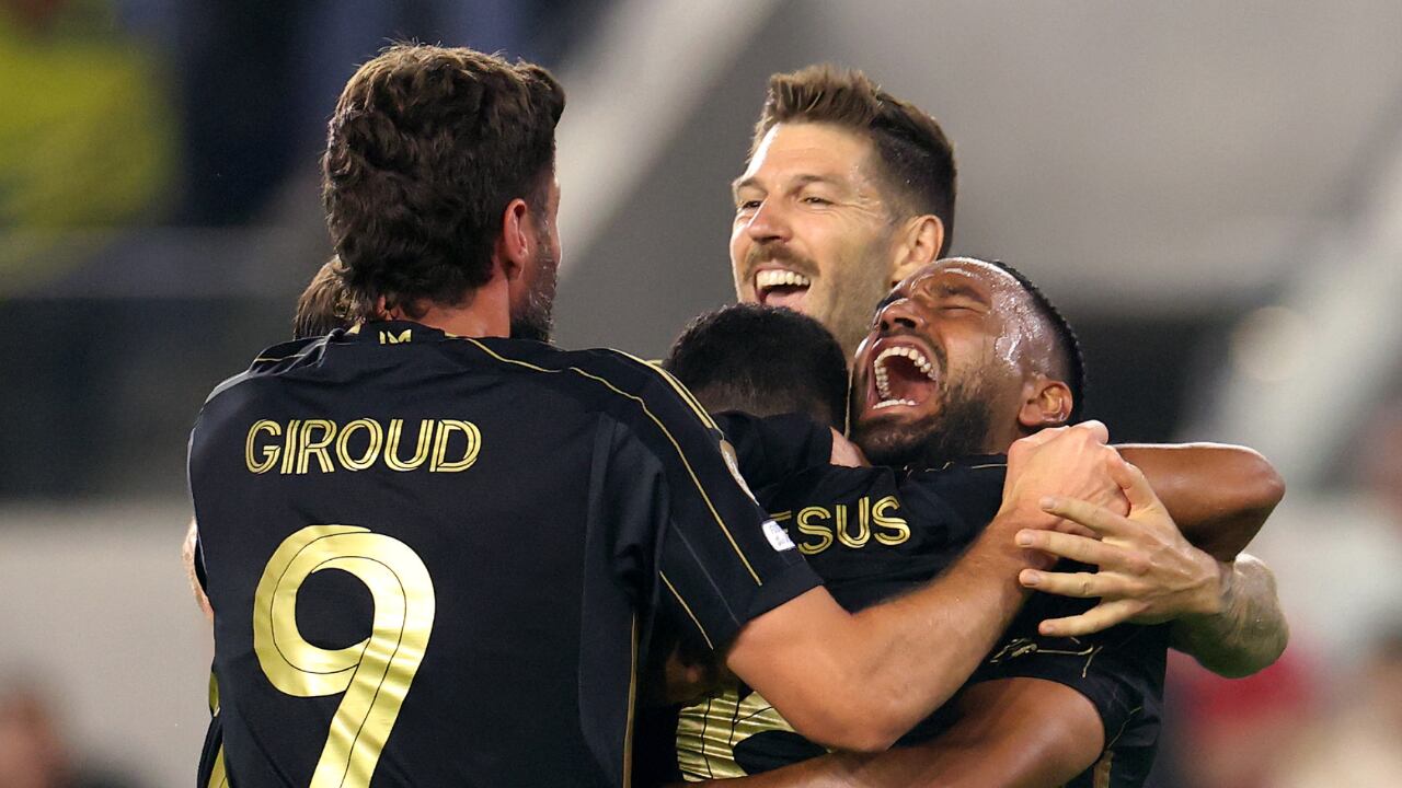 Los Ángeles FC dejó fuera al América del Mundial de Clubes.