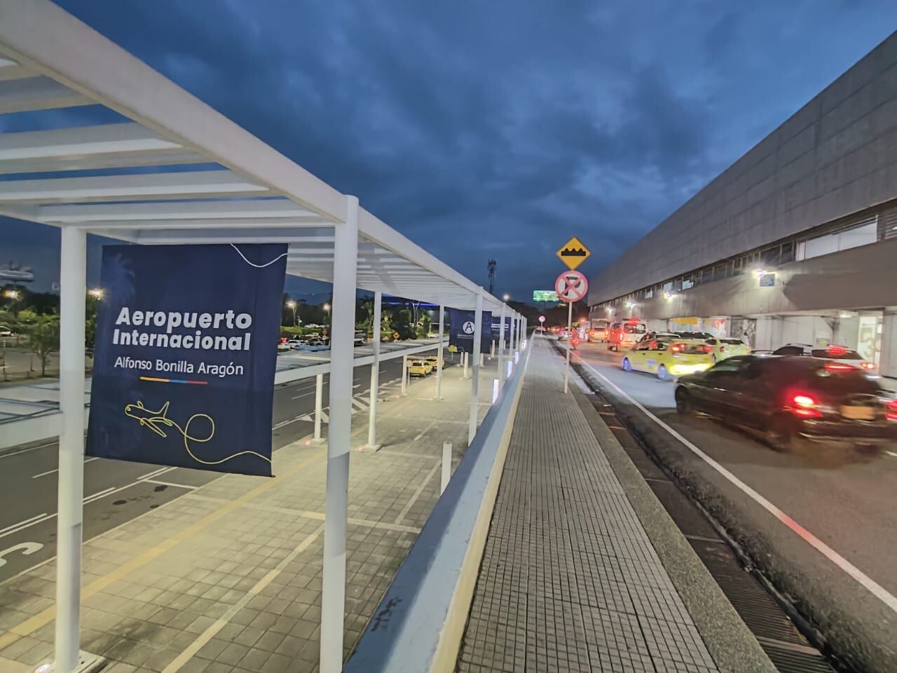 La Aerocivil anunciará en rueda de prensa los detalles del cambio de operador del aeropuerto internacional Alfonso Bonilla Aragón, este lunes, 1° de septiembre