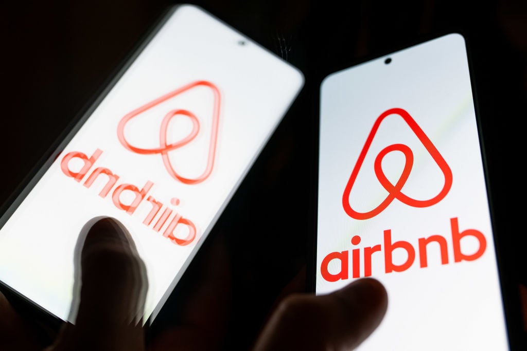 Problemas de seguridad en Airbnb