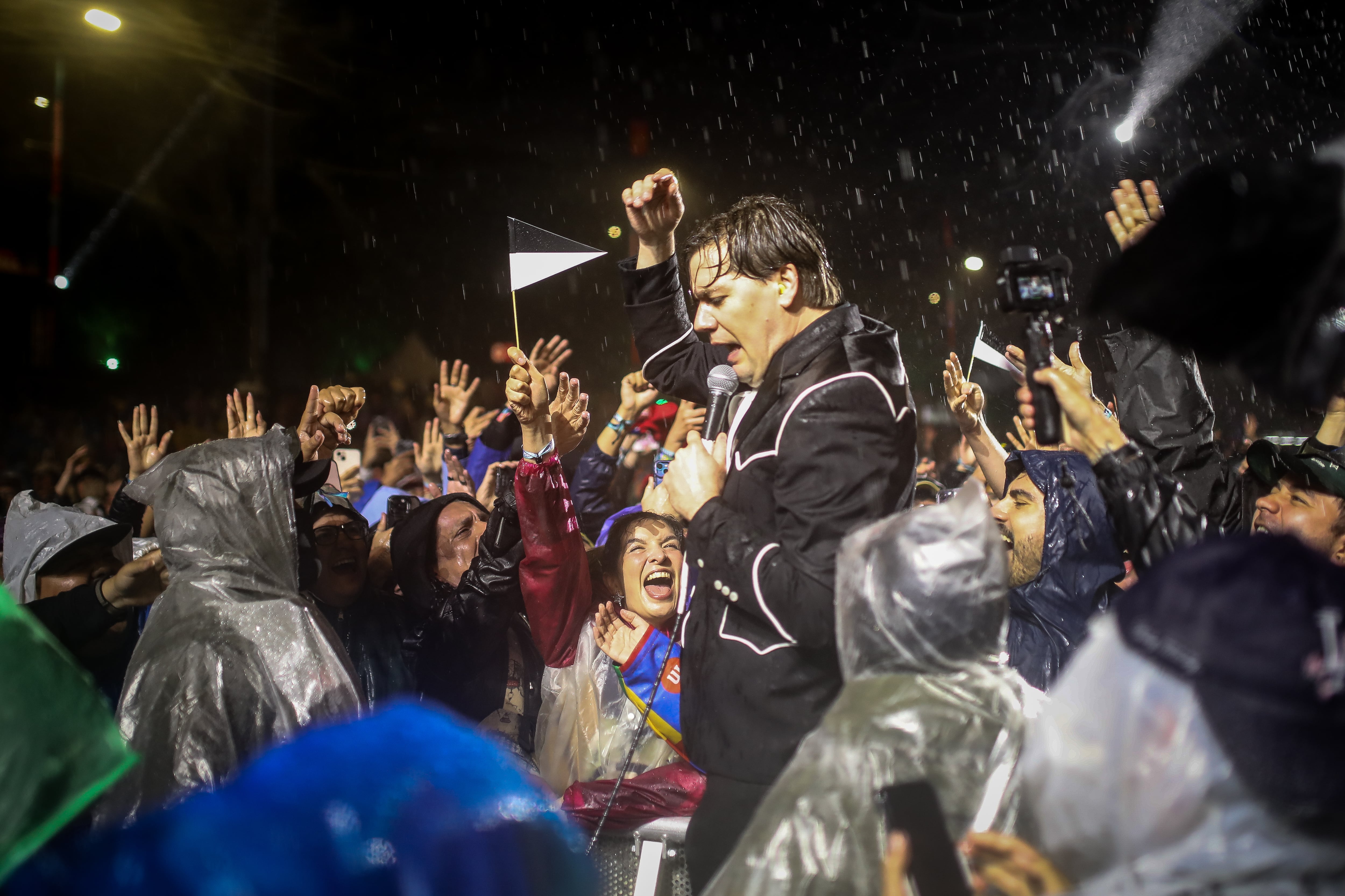 THE HIVES
edición 15 del Festival Estéreo Picnic Bogotá 28 marzo 2025