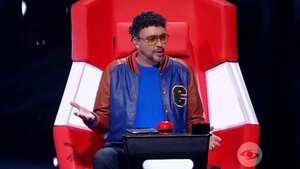 Andrés Cepeda en La Voz Kids