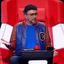 Andrés Cepeda en La Voz Kids