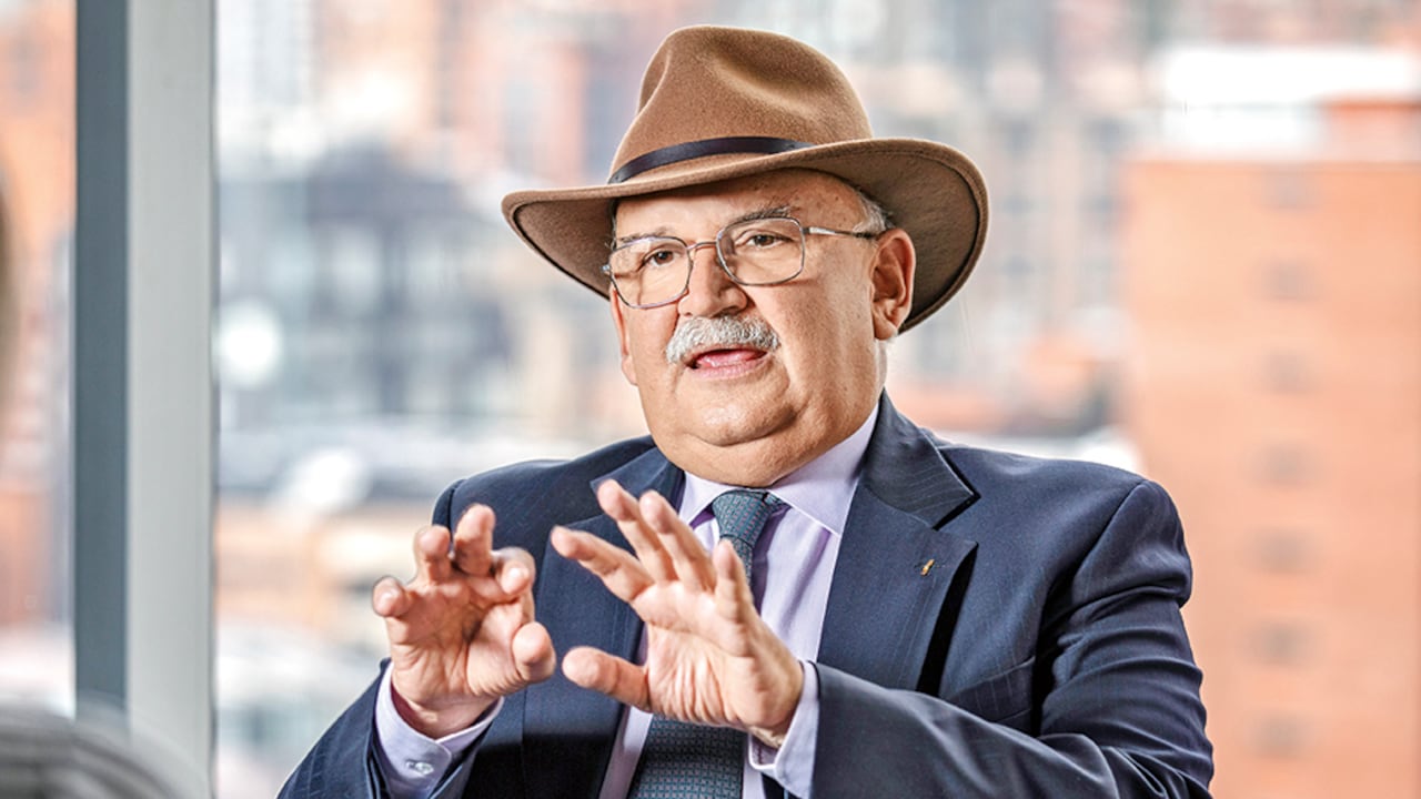 El mayor (r) Carlos Ospina le cuenta a SEMANA las razones por las cuales renunció a la Comisión de la Verdad.