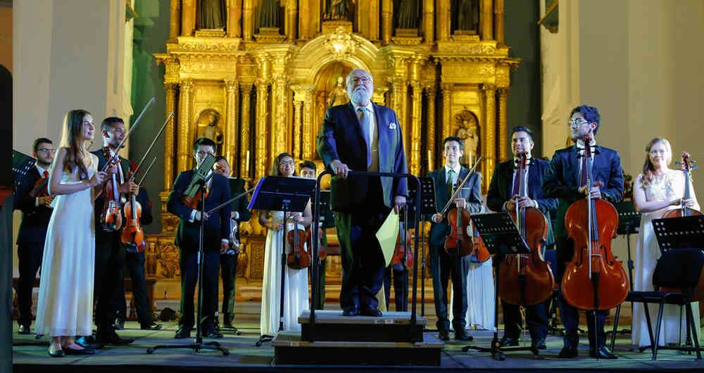 Krzysztof Penderecki.