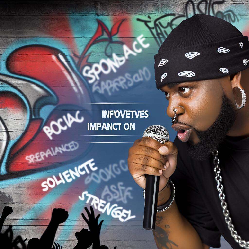 Retrato de Tupac Shakur con expresión seria, fondo oscuro y estética artística.