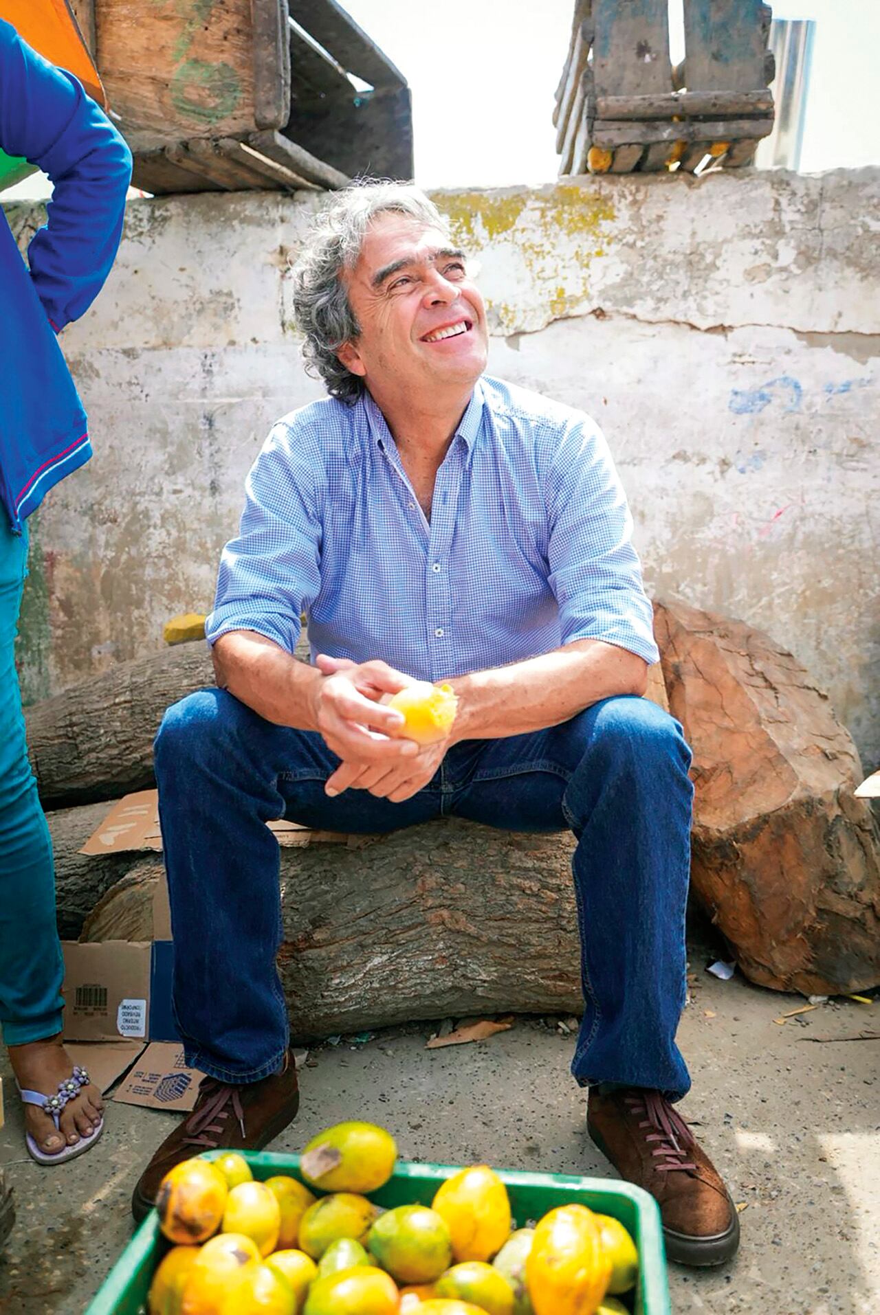 Es la tercera elección en la que Sergio Fajardo espera llegar a la Presidencia de la República. Su cumpleaños número 70 será el mismo fin de semana en el que Colombia celebrará la segunda vuelta presidencial.