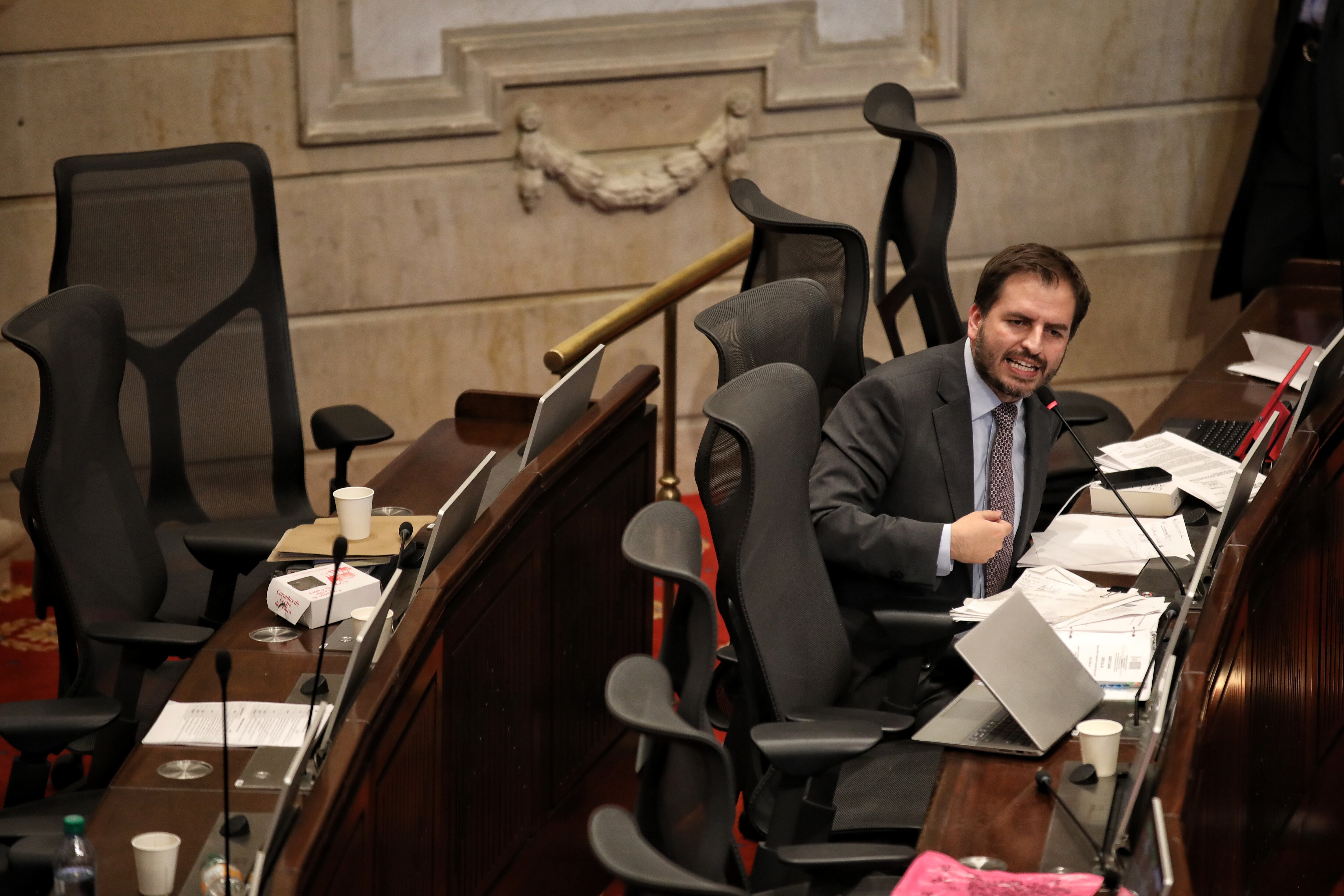 Debate Reforma a la Salud en la cámara de representantes