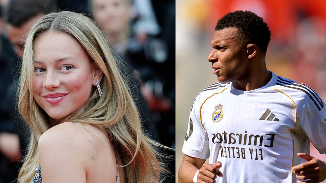 Ester Expósito y Kylian Mbappé tuvieron encuentro romántico, tras semanas separados.