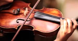 Bow - Musical Equipment, Arts Culture and Entertainment, Violin, Musical Instrument, Outdoor