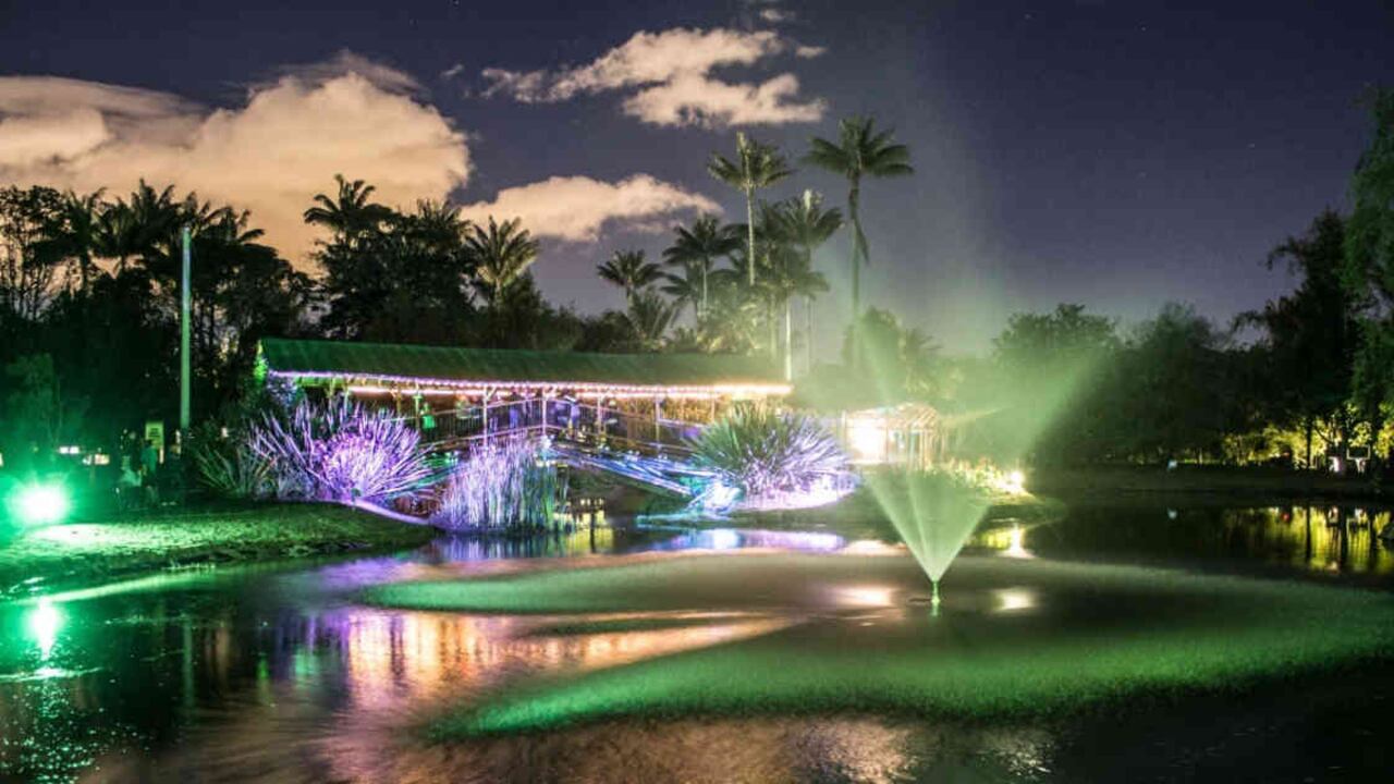 Este cierre aplica para la atención al público y las reservas para recorridos diurnos y nocturnos de visitantes. Foto: Jardín Botánico de Bogotá.