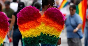 Pansexual: ¿Qué es la pansexualidad orientación sexual de varios famosos? /Foto: archivo SEMANA