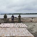 Desmantelan complejo de producción de coca en Tumaco