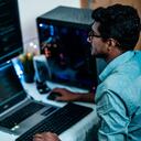 Trabajo remoto en las TIC.