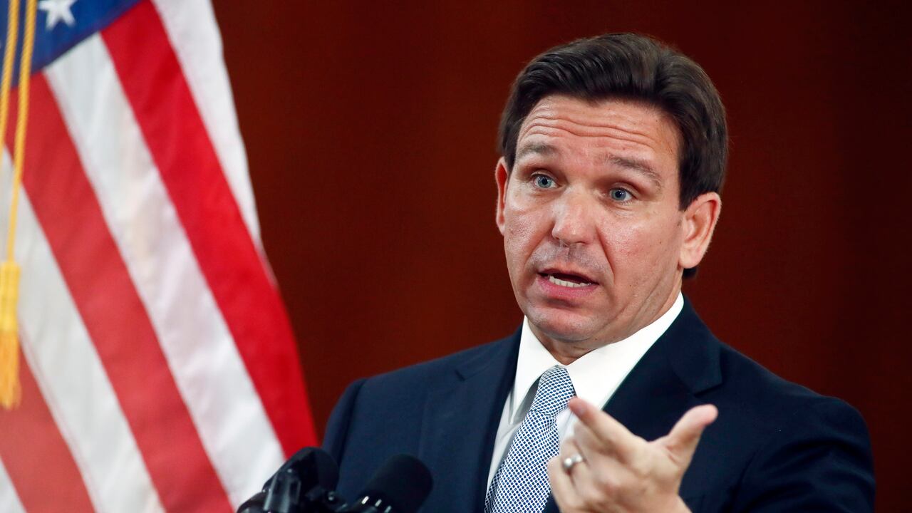 Ron DeSantis