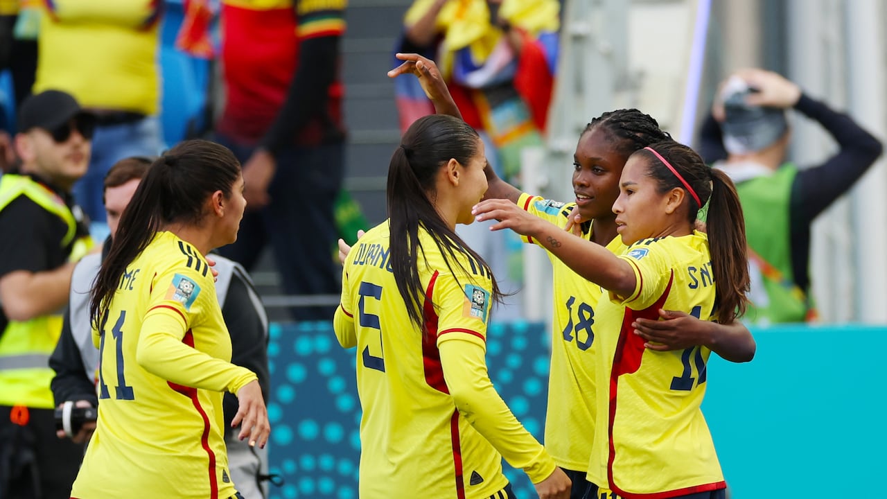 Colombia v South Korea: Group H