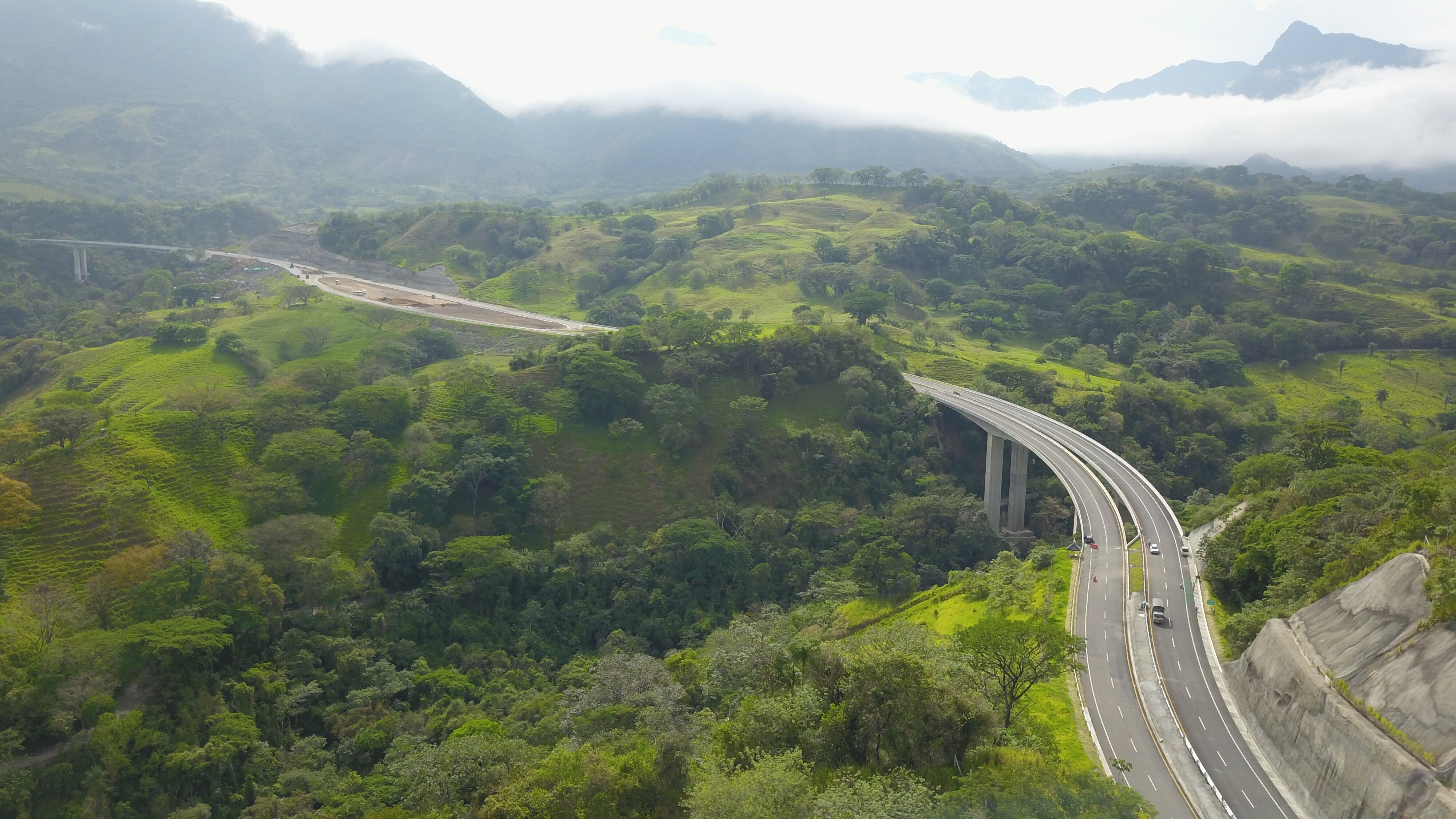 Proyecto 4G, Pacífico 1