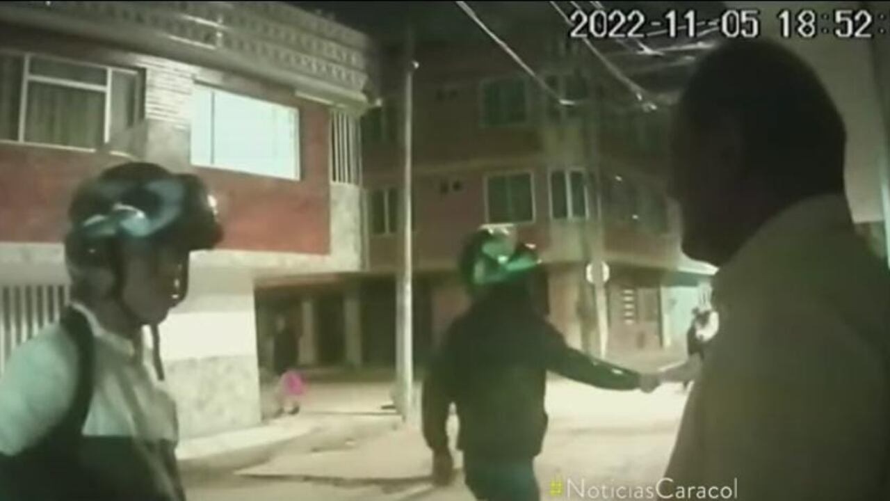 Ladrones hurtan a los ciudadanos bajo esta nueva modalidad, "saludando de mano".