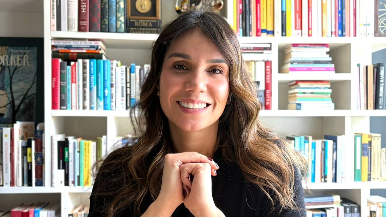 Laura Herrera, directora Fundación Mujeres por la Democracia.