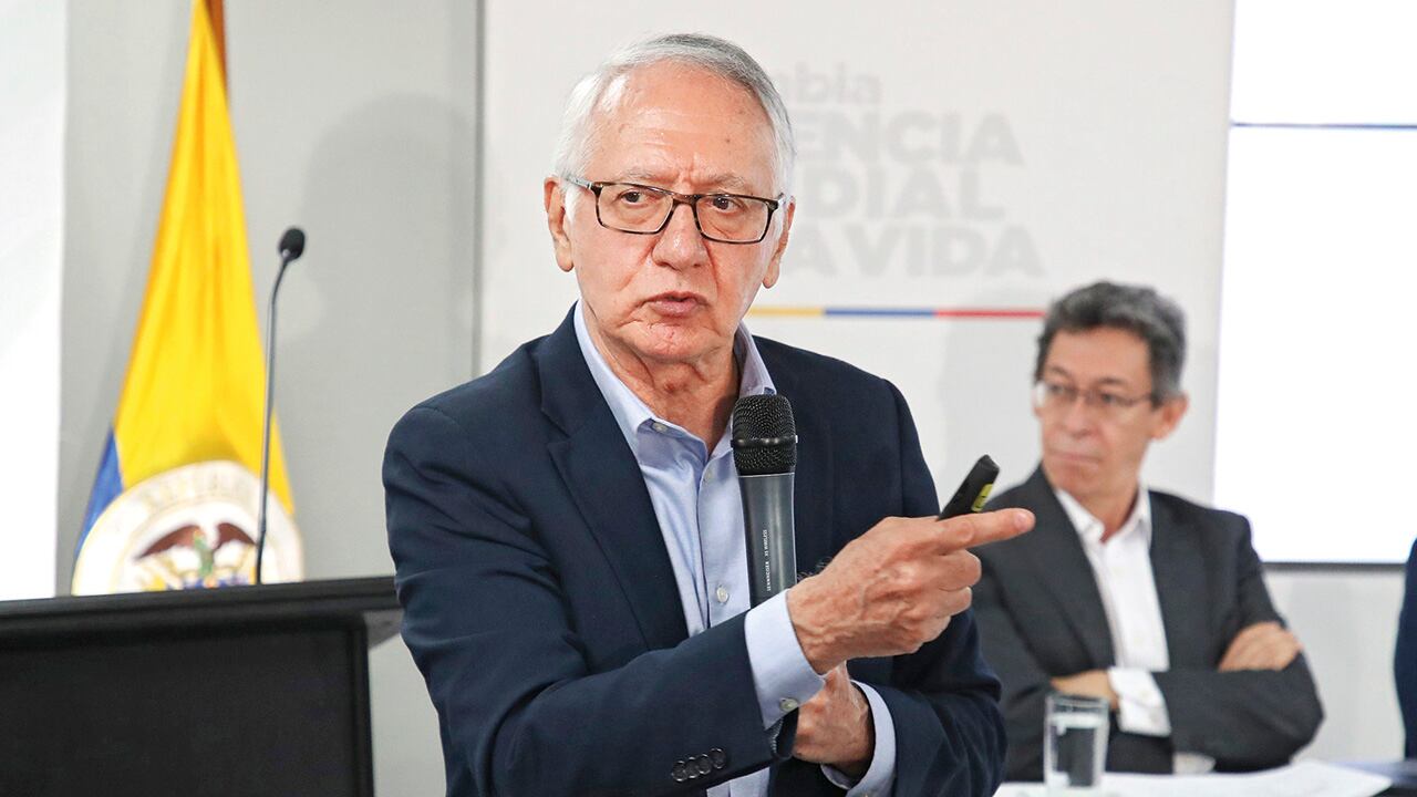 GUILLERMO A. JARAMILLOMinistro de Salud