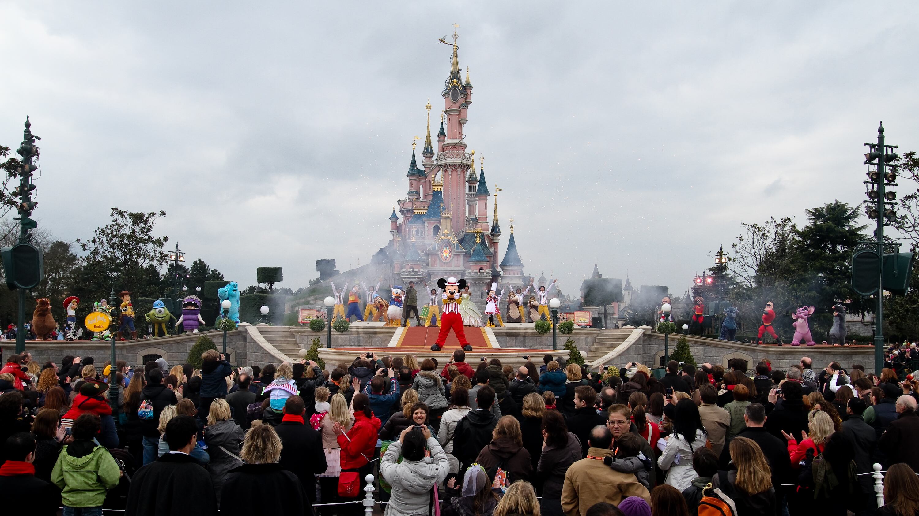 Este es uno de los destinos preferidos de los turistas que llegan a Francia.