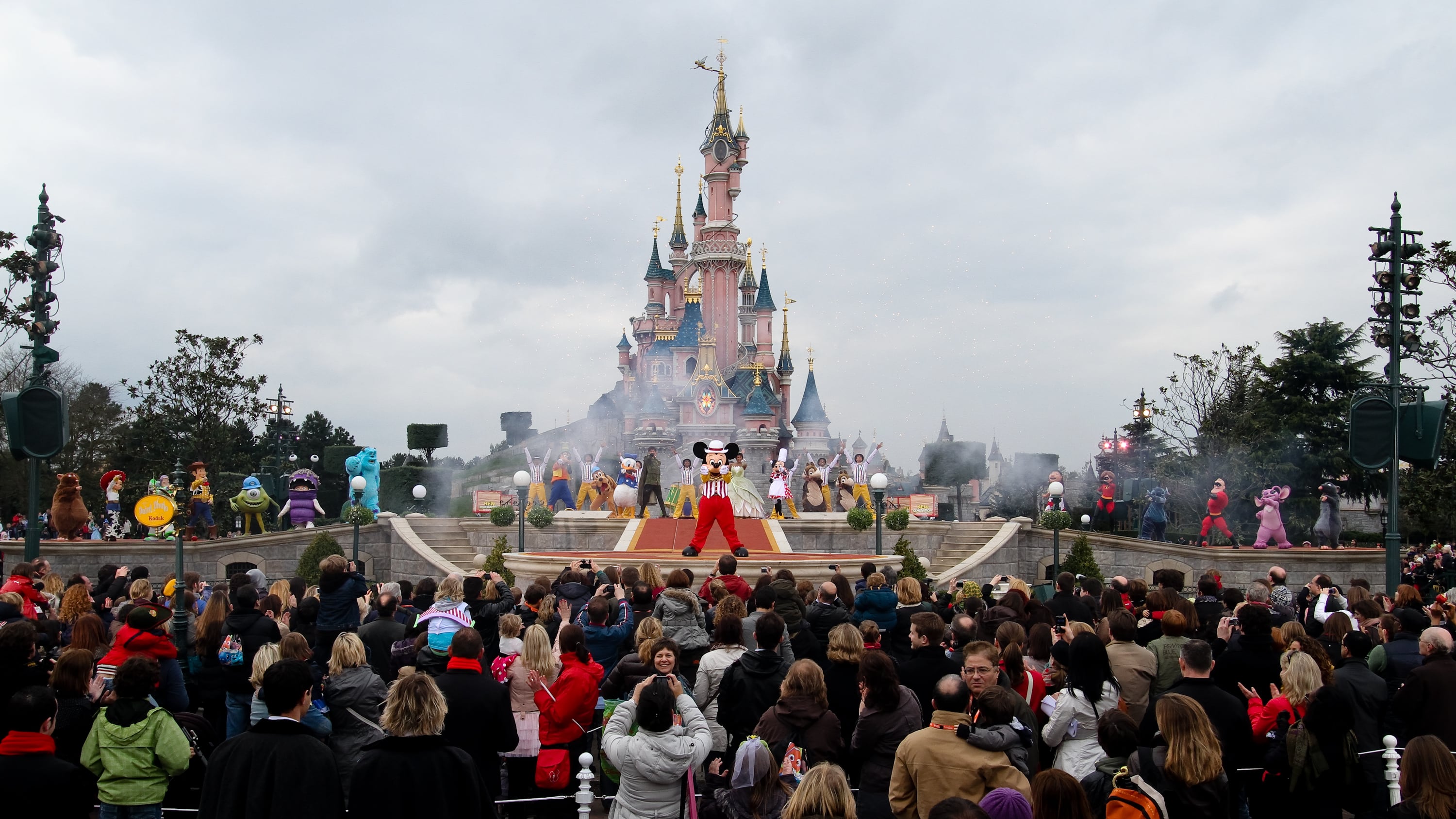 Este es uno de los destinos preferidos de los turistas que llegan a Francia.