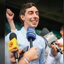 Juan Carlos Upegui sacó una muy tímida votación en Medellín, donde Fico barrió.