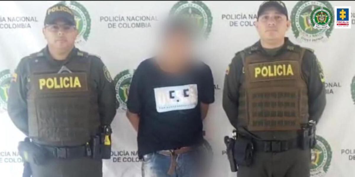 El hombre era un conocido de la pareja.