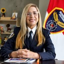 La capitán pidió a los mandatarios ayudar con esta solución y garantizar el servicio sin ningún problema.